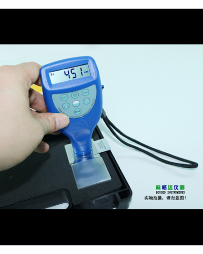 Máy đo độ dày màng sơn Biuged BGD 542/2 Máy đo độ dày màng sơn Biuged BGD 542/2